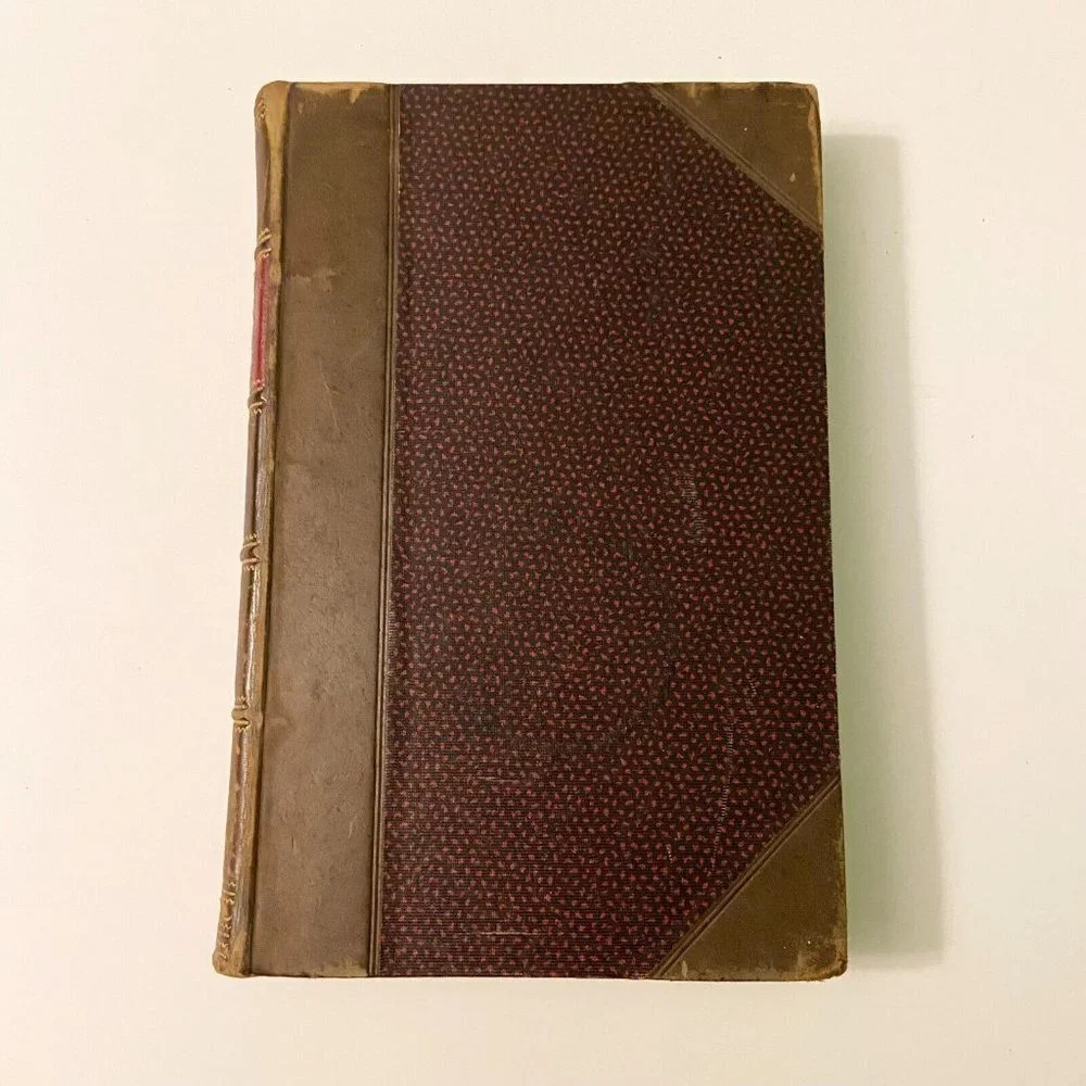 Vintage 1861 Choix De Petits Drames Et De Contes Berquin French Stories